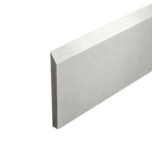 1 Stück Länge : 60 mm - 810 mm HSS%18 Streifenhobelmesser - Breite: 20mm Stärke: 2,5mm (400 x 20 x 2,5) von TOREX TOOLS