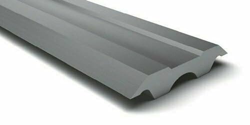1 Stück Tersa Hobelmesser – Länge ab 60 mm bis 930 mm (HSS 18%) (HSS%18 Tersa Wendemesser 510 x 10 x 2,3) von TOREX TOOLS