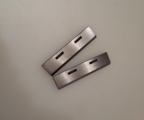 2 Stück Hobelmesser Mafell 76x20x3 Typ: HOU75 von TOREX TOOLS