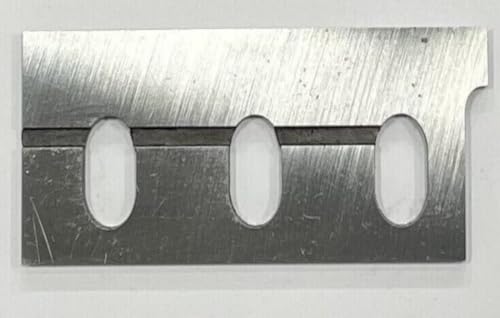 2 Stück Hobelmesser Scheer 80x27x2,9 Typ: MH 50 von TOREX TOOLS