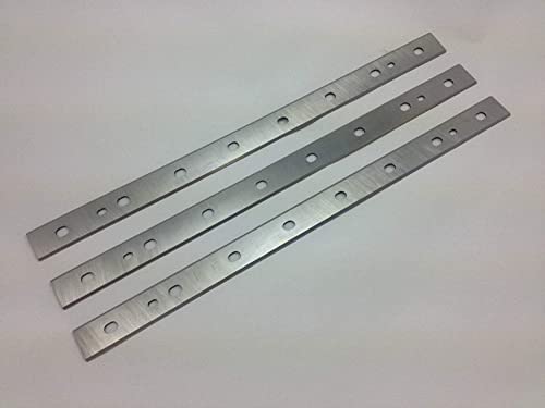 3 Stück DW 7352 Hobelmesser 334x22x1,5mm 3 Stück DW 7352 Hobelmesser 334x22x1,5mm von TOREX TOOLS