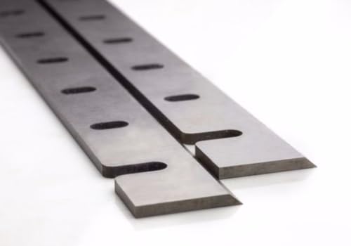 6 Stück DE7330 Hobelmesser DW733 WM1034 HSS 317 mm Typ 1 von TOREX TOOLS