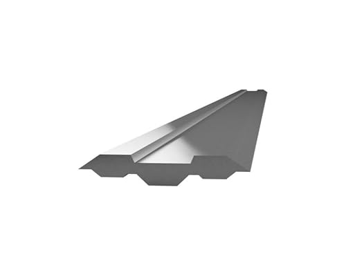 Centrofix Hobelmesser – Länge ab 60 mm bis 930 mm (HSS 18%) (HSS18% CENTROFIX Wendemesser 810 x 12 x 2,7 mm) von TOREX TOOLS