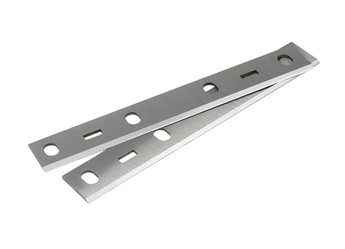 Matrix Abricht und Dickenhobel Ersatzmesser EP 1250-204 (210x22x1,8mm) von TOREX TOOLS