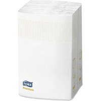 TORK Servietten Xpressnap® Extra Soft weiß 2-lagig 16,5 x 10,7 cm 1.000 St. von TORK