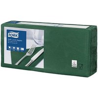 TORK Servietten Soft dunkelgrün 3-lagig 32,6 x 33,0 cm, 150 St. TORK Servietten Soft dunkelgrün 3-lagig 32,6 x 33,0 cm, 150 St. von TORK