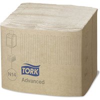 TORK Servietten Xpressnap Fit® natur 2-lagig 8,3 x 10,7 cm 720 St. von TORK