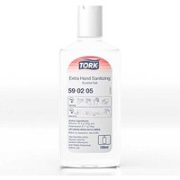 TORK Extra alkoholisches Händedesinfektionsgel 100,0 ml von TORK
