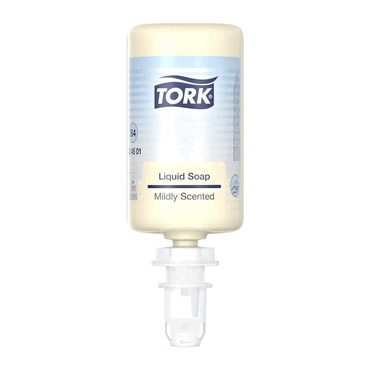 TORK Flüssigseife 1Liter Premium transparent System S4. von TORK