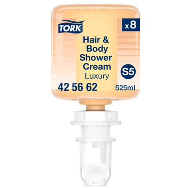 TORK Flüssigseife Hair&Body Duschreme System S5 525ml. TORK Flüssigseife Hair&Body Duschreme System S5 525ml. von TORK