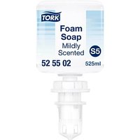 TORK Mildly Scented Schaumseife 525,0 ml TORK Mildly Scented Schaumseife 525,0 ml von TORK