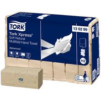 TORK Papierhandtücher 130299 H2 Advanced Interfold-Falzung 2-lagig 3.780 Tücher von TORK
