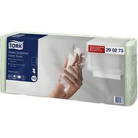 TORK Papierhandtücher 290273 H3 Advanced C&C Zick-Zack-Falzung 2-lagig 3.750 Tücher von TORK