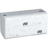 TORK Papierhandtücher 290163 H3 Advanced Soft Zick-Zack-Falzung 2-lagig 3.750 Tücher TORK Papierhandtücher 290163 H3 Advanced Soft Zick-Zack-Falzung 2-lagig 3.750 Tücher von TORK
