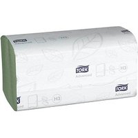 TORK Papierhandtücher 290179 H3 Advanced Zick-Zack-Falzung 2-lagig 3.750 Tücher TORK Papierhandtücher 290179 H3 Advanced Zick-Zack-Falzung 2-lagig 3.750 Tücher von TORK