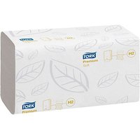 TORK Papierhandtücher Xpress® H2 Premium Soft Interfold-Falzung 2-lagig 2.310 Tücher von TORK