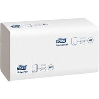TORK Papierhandtücher 150100 Xpress® H2 Universal Interfold-Falzung 1-lagig 4.830 Tücher von TORK