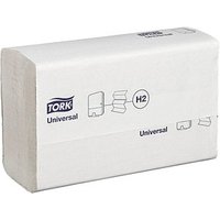 TORK Papierhandtücher 150299 Xpress® H2 Universal Interfold-Falzung 2-lagig 4.740 Tücher von TORK