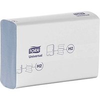 TORK Papierhandtücher 150388 Xpress® H2 Universal Interfold-Falzung 2-lagig 4.740 Tücher von TORK