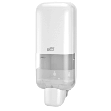 TORK Seifenspender für Schaum- und Flüssigseife Sytem S4 NEU 1L. von TORK