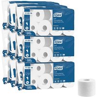 TORK Toilettenpapier T4 Premium Soft 3-lagig, 72 Rollen von TORK