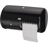 TORK Toilettenpapierspender Elevation T4 557008 schwarz Kunststoff von TORK