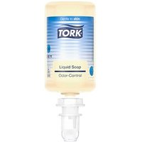 TORK S4 geruchsregulierende Flüssigseife 1,0 l von TORK