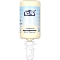 TORK mild-duftende Flüssigseife 1,0 l von TORK