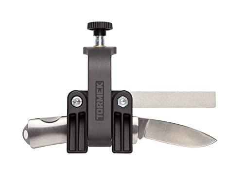 TORMEK SVM-00 - Vorrichtung zum Schleifen kleiner schmaler Messer (nur mit SVM-45 möglich) von TORMEK