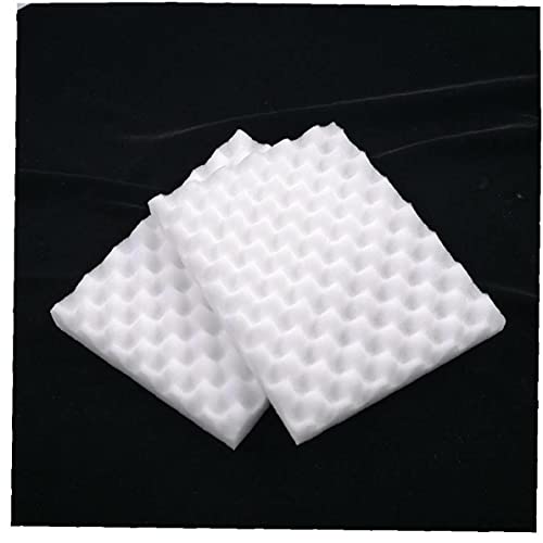 TOSSPER 2 Stück Schaum Trocknen Pads Schwamm Matten Kuchen-Fondant-zuckerblumen Werkzeug-Form Mat Shaping Schwammpad Gummi-pasten-Form Bakeware Werkzeug TOSSPER 2 Stück Schaum Trocknen Pads Schwamm Matten Kuchen-Fondant-zuckerblumen Werkzeug-Form Mat Shaping Schwammpad Gummi-pasten-Form Bakeware Werkzeug von TOSSPER