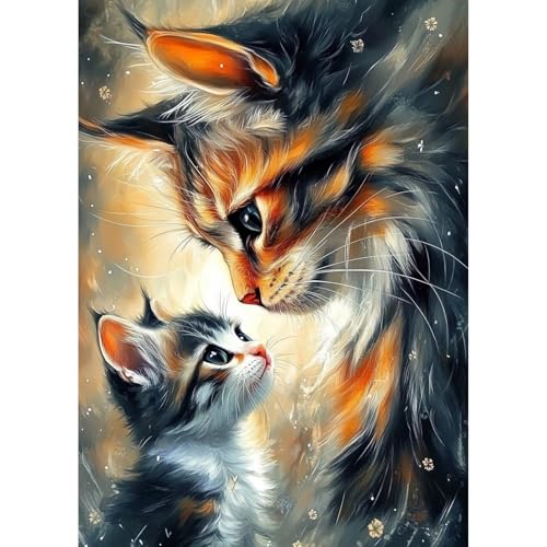 TOSTOG Diamond Painting für Erwachsene Diamant Painting Kits Full Drill Bilder 5D DIY Diamant Malerei Set 30x40cm für Wanddekor TOSTOG Diamond Painting für Erwachsene Diamant Painting Kits Full Drill Bilder 5D DIY Diamant Malerei Set 30x40cm für Wanddekor von TOSTOG
