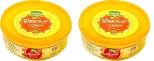 Tota Wachs-freie Dochte aus reiner Kuh Ghee Diya Baumwolle für Puja 100 Stück Diya Batti für Pooja Tota Wachs-freie Dochte aus reiner Kuh Ghee Diya Baumwolle für Puja 100 Stück Diya Batti für Pooja von TOTA