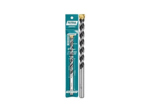 Steinbohrer, 10 x 120 mm, industriell (TAC211001) von TOTAL