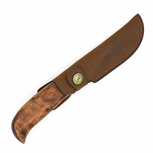 Tourbon Schutzhülle für Jagdmesser und Messer, aus Leder Tourbon Schutzhülle für Jagdmesser und Messer, aus Leder von TOURBON