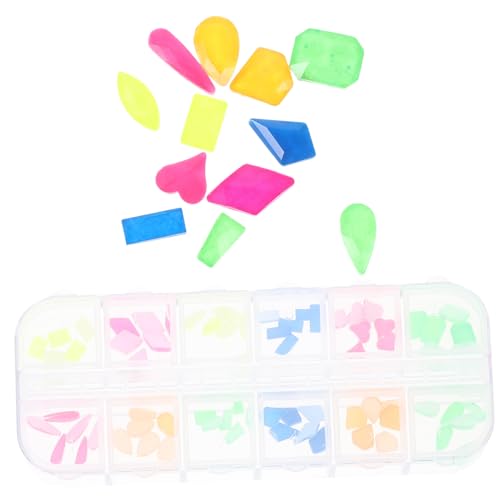 TOVINANNA 1 Karton DIY Nail Art Strasssteine Set Fächer Hochwertige Rhinestones für Kreative Nageldesigns Geeignet für Handarbeit Hochzeiten und Besondere Anlässe TOVINANNA 1 Karton DIY Nail Art Strasssteine Set Fächer Hochwertige Rhinestones für Kreative Nageldesigns Geeignet für Handarbeit Hochzeiten und Besondere Anlässe von TOVINANNA