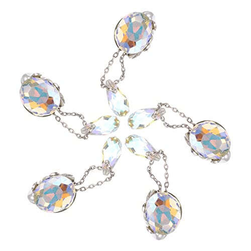 TOVINANNA 1 Satz Anhänger Charms Diy Nagelkunst Dekorationen Für Maniküre Zuhause Und Nagelstudios Langlebig Und Fashionabel 5 Stück TOVINANNA 1 Satz Anhänger Charms Diy Nagelkunst Dekorationen Für Maniküre Zuhause Und Nagelstudios Langlebig Und Fashionabel 5 Stück von TOVINANNA