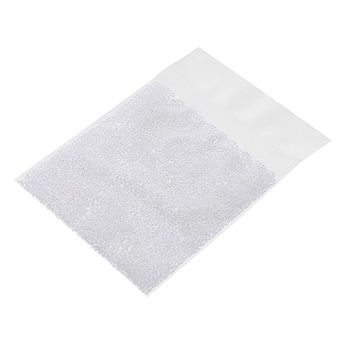 TOVINANNA 10000Stücke Nagelzubehör Patches für Maniküre DIY Nagelkunst Dekoration Gemischte Cremeweiß Langlebig und Praktisch für Natürlichen und Künstlichen TOVINANNA 10000Stücke Nagelzubehör Patches für Maniküre DIY Nagelkunst Dekoration Gemischte Cremeweiß Langlebig und Praktisch für Natürlichen und Künstlichen von TOVINANNA