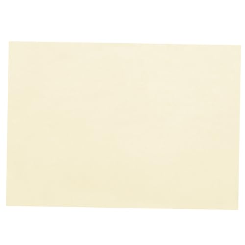 TOVINANNA 100stücke Farbiges Geschenkpapier Dünnes Bastelpapier Für Hochzeiten Babypartys Und Dekorationen Beige Für Kreative Projekte Und Geschenkanhänger von TOVINANNA