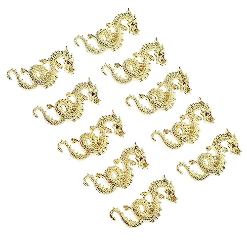 TOVINANNA 10Stücke Drachen Nagelcharms Edelsteine Maniküre Zubehör DIY Nageldekoration Für Besondere Anlässe Einfach Zu Verwenden Für Nagelkunstliebhaber Und Profis TOVINANNA 10Stücke Drachen Nagelcharms Edelsteine Maniküre Zubehör DIY Nageldekoration Für Besondere Anlässe Einfach Zu Verwenden Für Nagelkunstliebhaber Und Profis von TOVINANNA