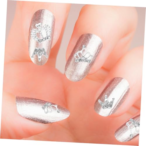 TOVINANNA 12 Stück Teiliges Nagel Schmuck aus Langlebigen Strasssteinen für DIY Maniküre Nail Art Zubehör Sicherer Legierungs mix für Kreative Nageldekoration und Geschenkideen TOVINANNA 12 Stück Teiliges Nagel Schmuck aus Langlebigen Strasssteinen für DIY Maniküre Nail Art Zubehör Sicherer Legierungs mix für Kreative Nageldekoration und Geschenkideen von TOVINANNA