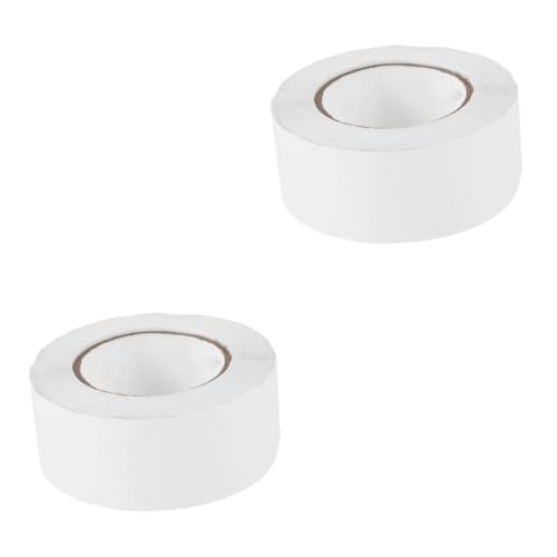 TOVINANNA 2 Rollen Klarer Runder Aufkleber für Umschläge und Verpackungen Selbstklebende Etiketten für Dekoration Geschenkverpackung und Organisation im Alltag TOVINANNA 2 Rollen Klarer Runder Aufkleber für Umschläge und Verpackungen Selbstklebende Etiketten für Dekoration Geschenkverpackung und Organisation im Alltag von TOVINANNA