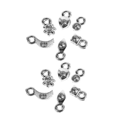 TOVINANNA 2 Sätze Dangle Nail Art Charms DIY Nagelschmuck Dekoration für Nägel Perfektes Zubehör für Kreative Nageldesigns Zuhause Salon TOVINANNA 2 Sätze Dangle Nail Art Charms DIY Nagelschmuck Dekoration für Nägel Perfektes Zubehör für Kreative Nageldesigns Zuhause Salon von TOVINANNA