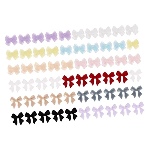 TOVINANNA 2Taschen Beutel Nagelkunst Dekorationen Stereoskopische Schleifen für Kreative Maniküre Nail Art Zubehör für DIY Projekte und Nagelsalons TOVINANNA 2Taschen Beutel Nagelkunst Dekorationen Stereoskopische Schleifen für Kreative Maniküre Nail Art Zubehör für DIY Projekte und Nagelsalons von TOVINANNA