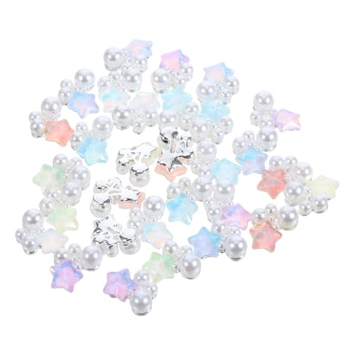 TOVINANNA 30 Stück Nagelkunst Charms Perlen Stern Ornamente für Damen DIY Nageldekorationen und Nagelgemmen für Hochzeiten Geburtstage und Festliche Anlässe TOVINANNA 30 Stück Nagelkunst Charms Perlen Stern Ornamente für Damen DIY Nageldekorationen und Nagelgemmen für Hochzeiten Geburtstage und Festliche Anlässe von TOVINANNA