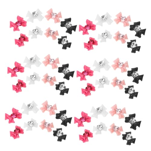 TOVINANNA 40 Stück Nail Art Charms Schmetterlingsknoten Teiliges Nagel Schmuck für DIY Maniküre Nail Art Zubehör in TOVINANNA 40 Stück Nail Art Charms Schmetterlingsknoten Teiliges Nagel Schmuck für DIY Maniküre Nail Art Zubehör in von TOVINANNA