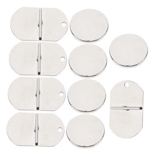 TOVINANNA 5 Paare Magnetischer Broschenkonverter Mini Pin Halter für Kleidung Zuverlässige Magnetverschlüsse für Kreative Designs Langlebige und Tragbare Lösung für Accessoires TOVINANNA 5 Paare Magnetischer Broschenkonverter Mini Pin Halter für Kleidung Zuverlässige Magnetverschlüsse für Kreative Designs Langlebige und Tragbare Lösung für Accessoires von TOVINANNA