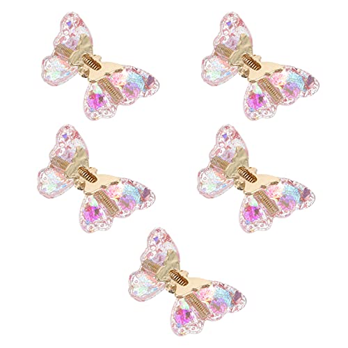 TOVINANNA 5 Stück Teiliges Glitzernde Frühlings Bowknot Nagelstuds für DIY Nagelkunst Dekorative Maniküre Zubehör für Besondere Anlässe und Partys TOVINANNA 5 Stück Teiliges Glitzernde Frühlings Bowknot Nagelstuds für DIY Nagelkunst Dekorative Maniküre Zubehör für Besondere Anlässe und Partys von TOVINANNA