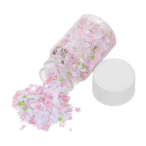 TOVINANNA Gemischte Glitzer Pailletten für Bastelprojekte für Schmuck Dekoration und Geschenkideen Vielseitige und Farben für Unendliche Möglichkeiten TOVINANNA Gemischte Glitzer Pailletten für Bastelprojekte für Schmuck Dekoration und Geschenkideen Vielseitige und Farben für Unendliche Möglichkeiten von TOVINANNA