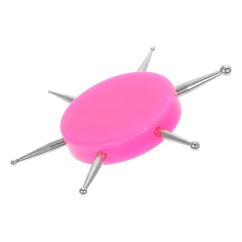 TOVINANNA Punktierwerkzeug für Nageldesign Doppelseitiger Punktierstift für Diy Nail Art Maniküre und Detailarbeit zu Hause Salon Rosé TOVINANNA Punktierwerkzeug für Nageldesign Doppelseitiger Punktierstift für Diy Nail Art Maniküre und Detailarbeit zu Hause Salon Rosé von TOVINANNA