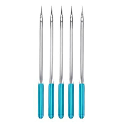 5pcs Hausnähte Maschinennadel Für Stretch Fabric Regular Point Nadel Für Hausnähte Maschinen Zubehör Einfach Zu Installieren Nähennadel 5pcs Hausnähte Maschinennadel Für Stretch Fabric Regular Point Nadel Für Hausnähte Maschinen Zubehör Einfach Zu Installieren Nähennadel von TOWARDSNAN